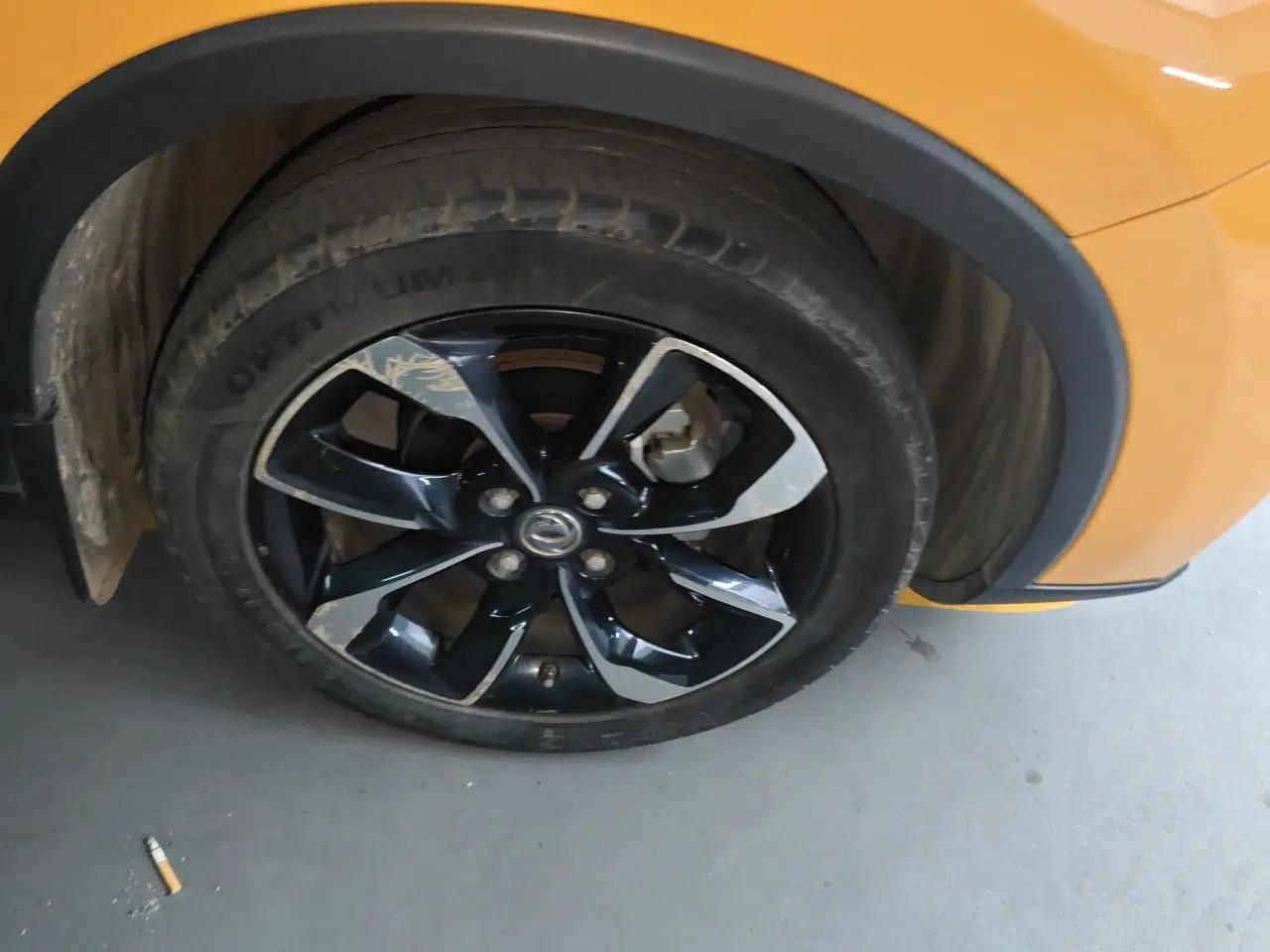 Dongfeng Aeolus AX4 2017 1.6L DCT Trendy Style — миниатюра 8