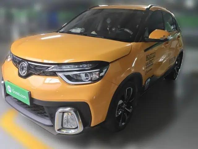 Dongfeng Aeolus AX4 2017 1.6L DCT Trendy Style