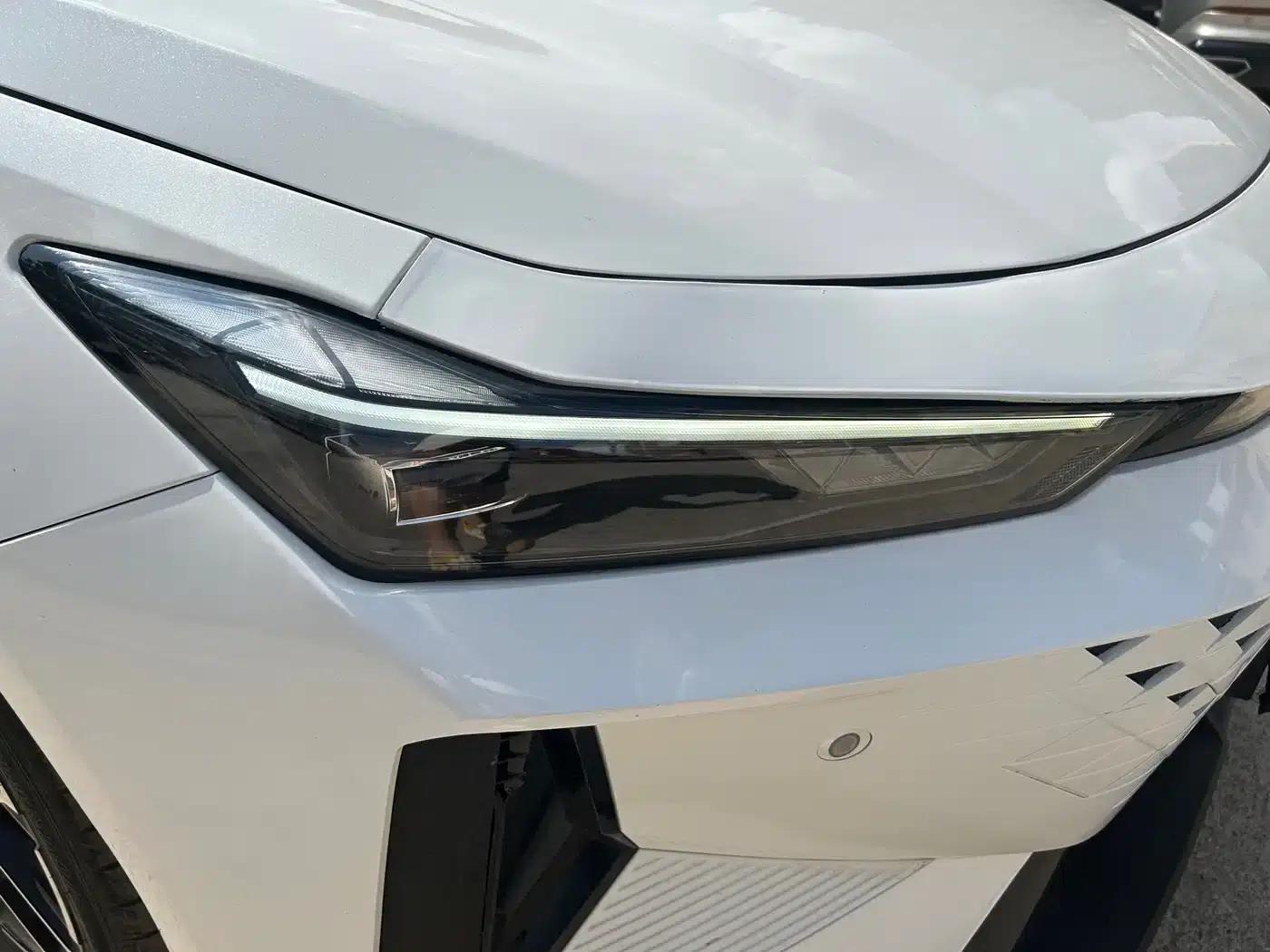 Changan UNI-V Smart Electric iDD 2024 Model Blue Whale Smart Electric iDD 136km Smart Cool Edition — миниатюра 12
