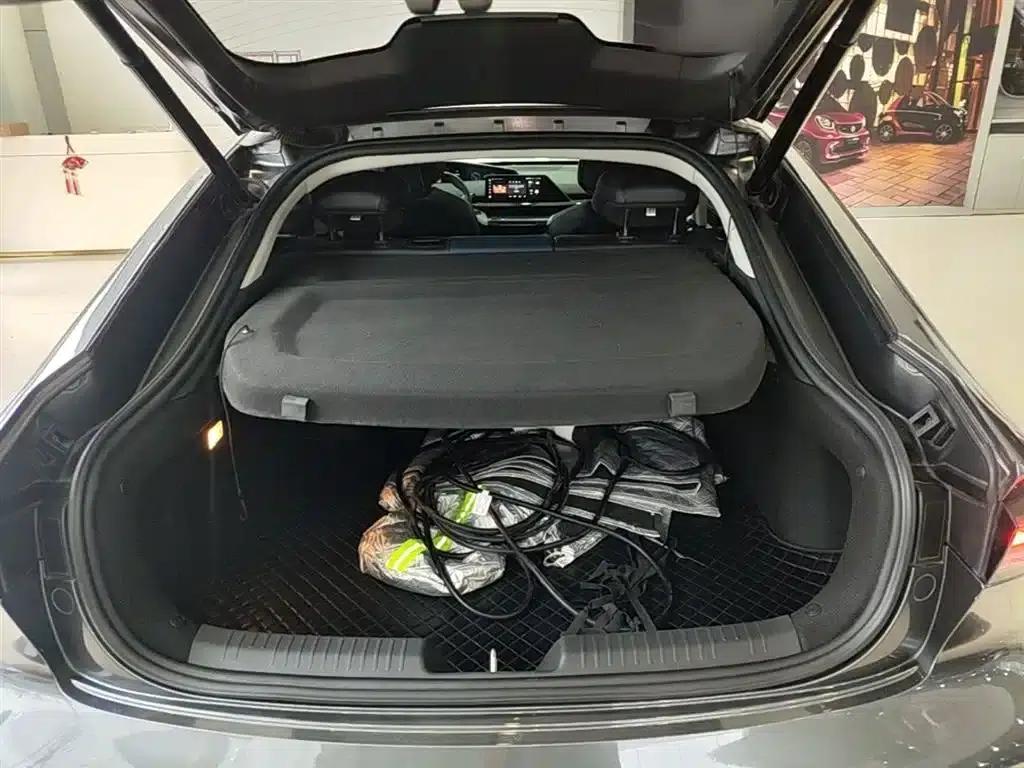 Changan UNI-V Smart Electric iDD 2023 Model, Smart Electric iDD 1.5T, 113km Smart Fun Edition (Fast Version) — миниатюра 19