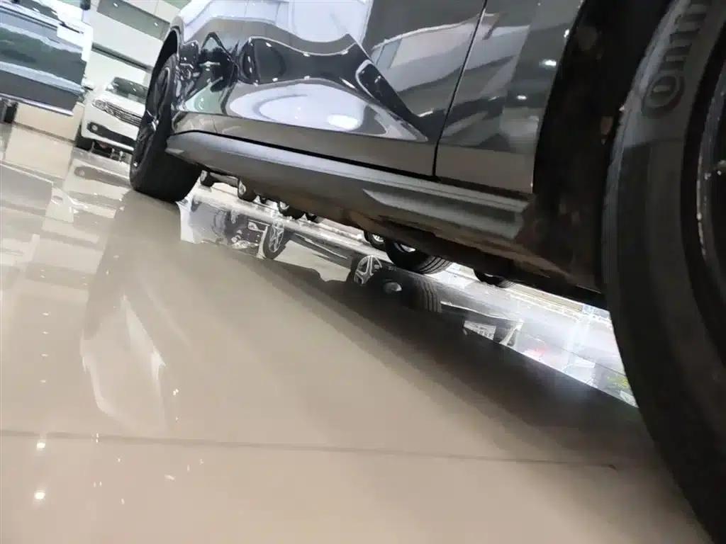 Changan UNI-V Smart Electric iDD 2023 Model, Smart Electric iDD 1.5T, 113km Smart Fun Edition (Fast Version) — миниатюра 21