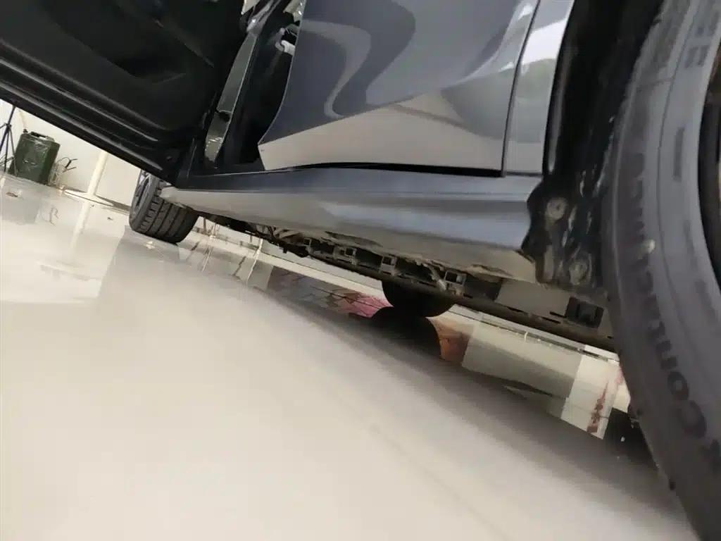 Changan UNI-V Smart Electric iDD 2023 Model, Smart Electric iDD 1.5T, 113km Smart Fun Edition (Fast Version) — миниатюра 22