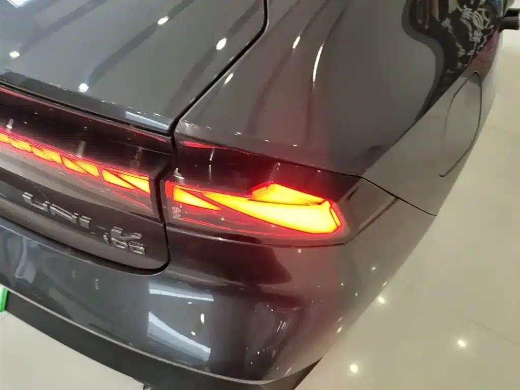 Changan UNI-V Smart Electric iDD 2023 Model, Smart Electric iDD 1.5T, 113km Smart Fun Edition (Fast Version) — миниатюра 8