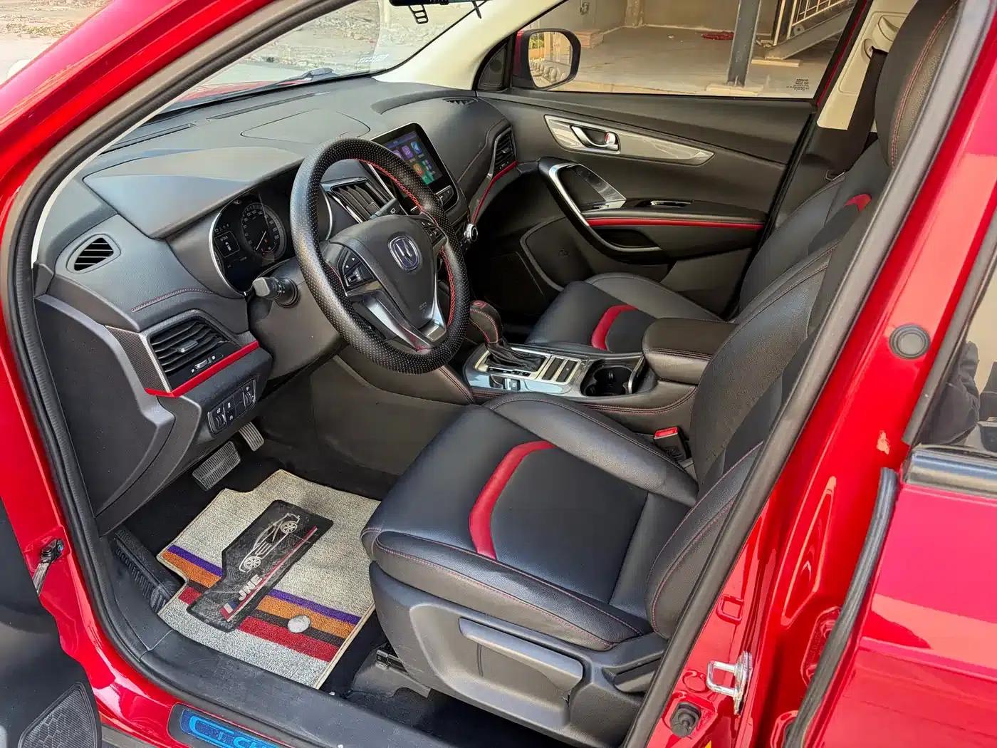 Changan CS55 2018 1.5T Automatic Colorful Edition (National V Emission Standard) — миниатюра 4