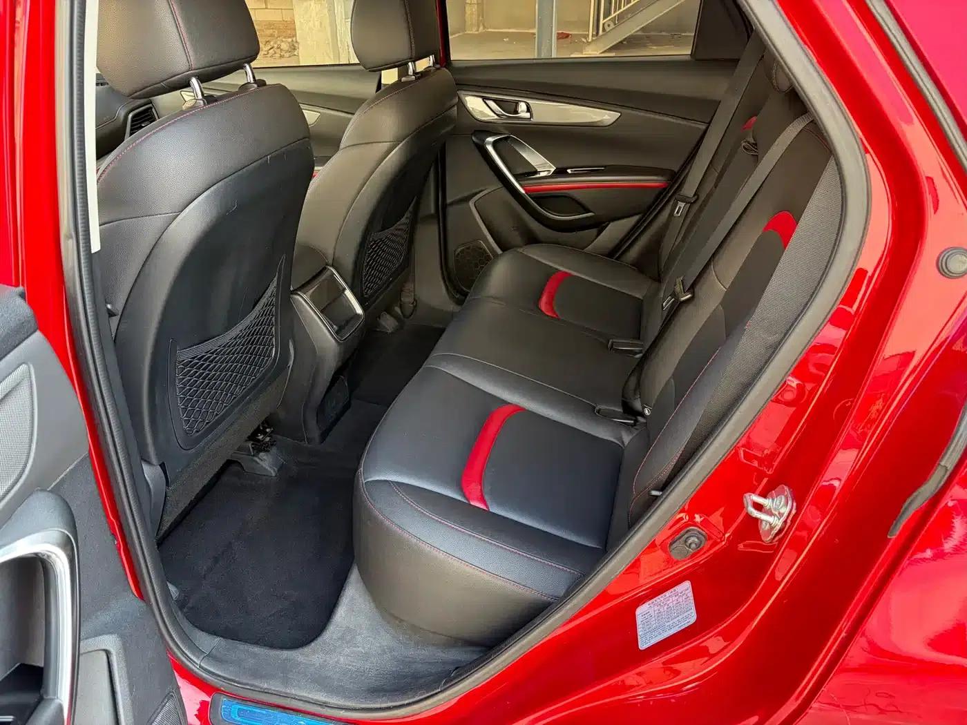 Changan CS55 2018 1.5T Automatic Colorful Edition (National V Emission Standard) — миниатюра 6