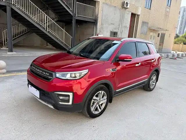 Changan CS55 2018 1.5T Automatic Colorful Edition (National V Emission Standard)
