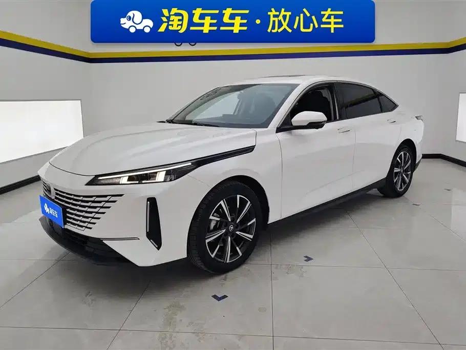 Yida 2023 Blue Whale NE 1.5T GDI DCT Navigator Edition — миниатюра 1