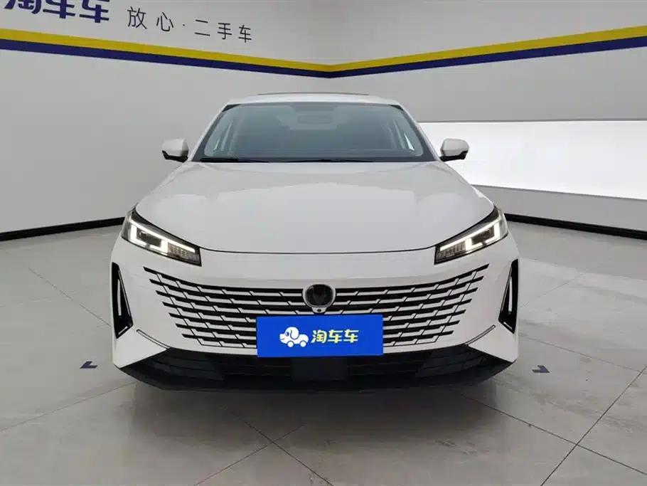 Yida 2023 Blue Whale NE 1.5T GDI DCT Navigator Edition — миниатюра 2