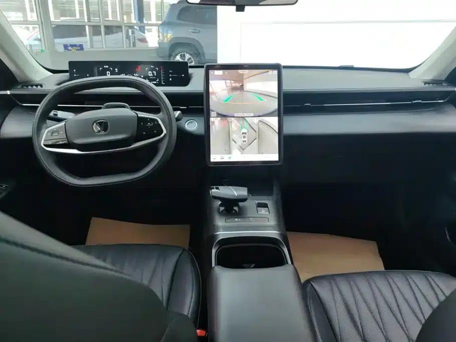 Yida 2023 Blue Whale NE 1.5T GDI DCT Navigator Edition — миниатюра 12