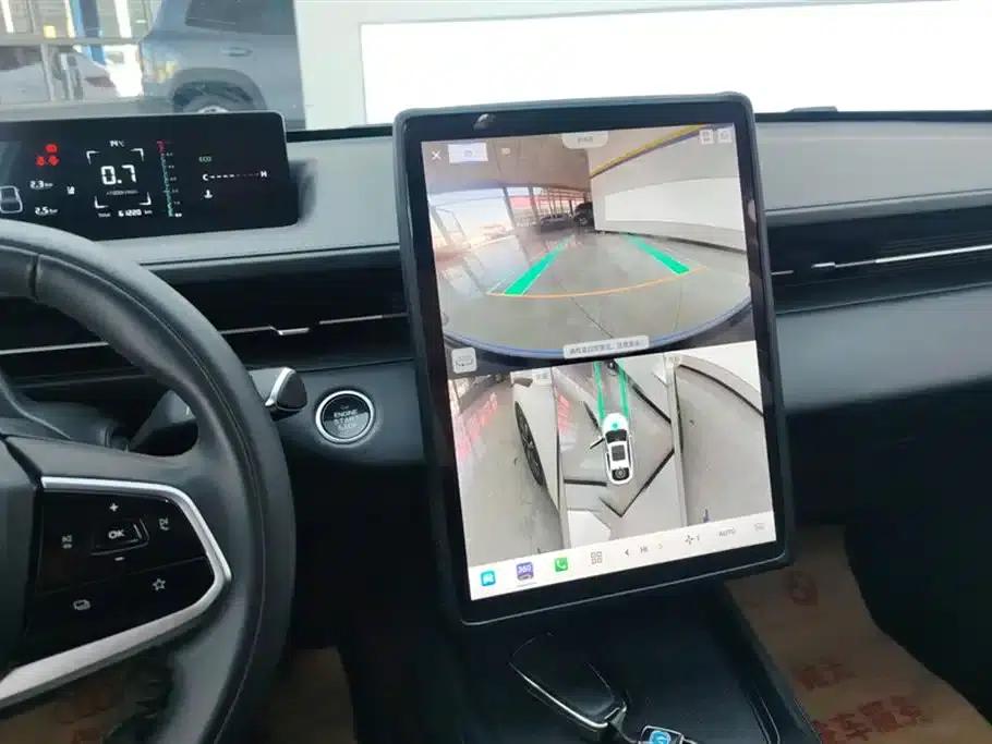 Yida 2023 Blue Whale NE 1.5T GDI DCT Navigator Edition — миниатюра 13