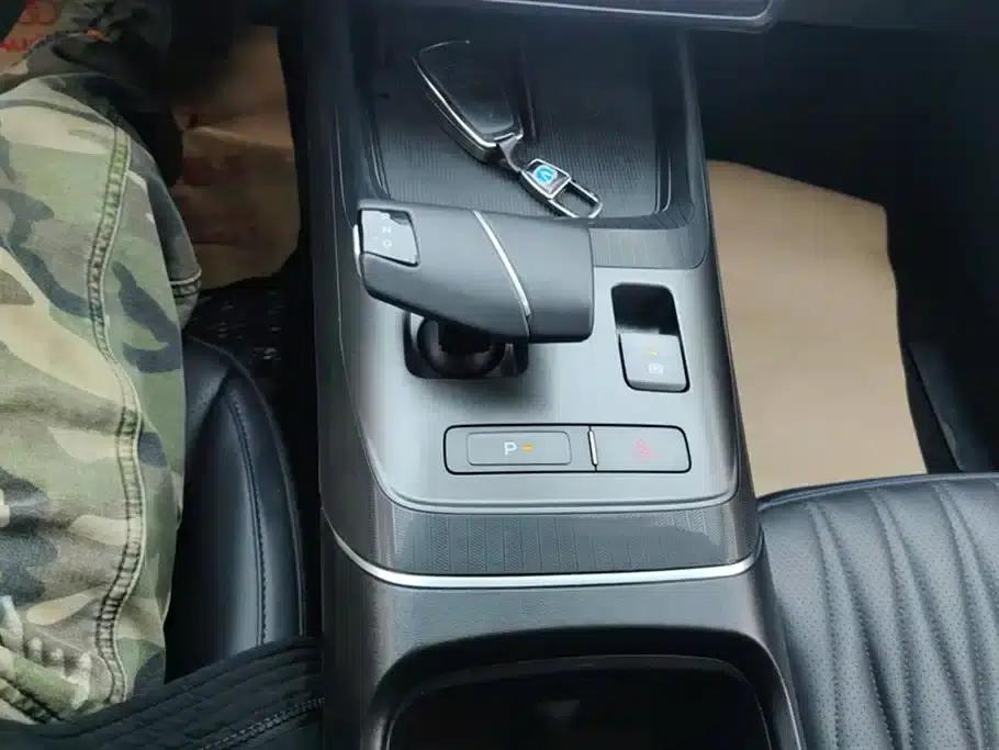 Yida 2023 Blue Whale NE 1.5T GDI DCT Navigator Edition — миниатюра 16