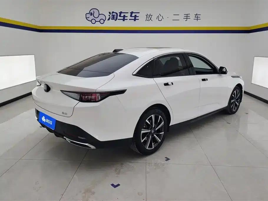 Yida 2023 Blue Whale NE 1.5T GDI DCT Navigator Edition — миниатюра 3