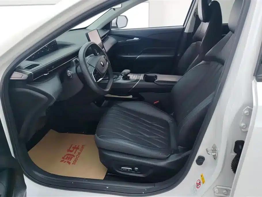 Yida 2023 Blue Whale NE 1.5T GDI DCT Navigator Edition — миниатюра 9