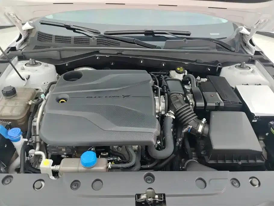 Yida 2023 Blue Whale NE 1.5T GDI DCT Navigator Edition — миниатюра 10