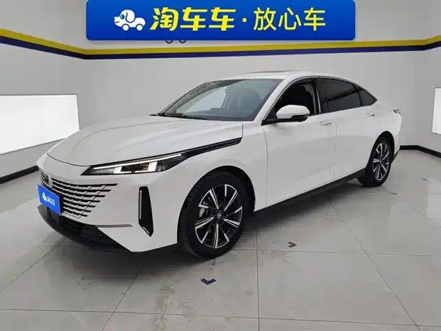 Yida 2023 Blue Whale NE 1.5T GDI DCT Navigator Edition