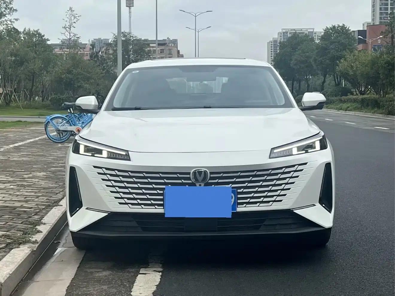 Yida 2023 Blue Whale NE 1.5T GDI DCT Navigator Edition — миниатюра 2