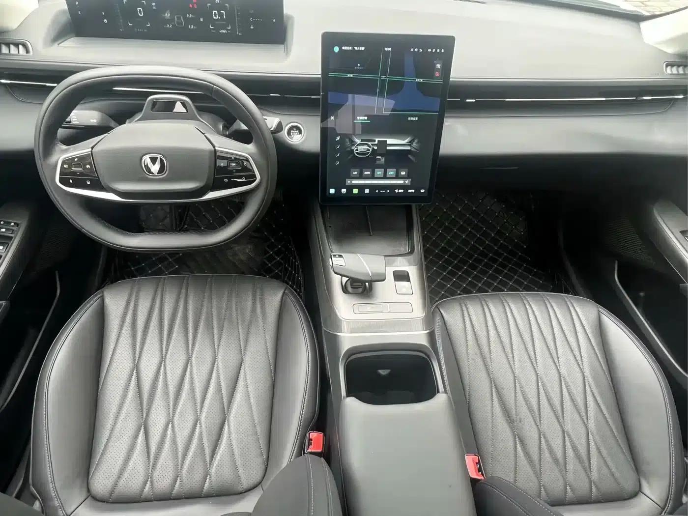 Yida 2023 Blue Whale NE 1.5T GDI DCT Navigator Edition — миниатюра 11