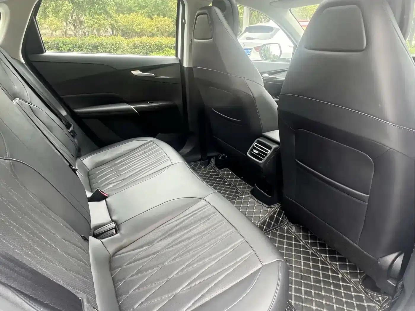 Yida 2023 Blue Whale NE 1.5T GDI DCT Navigator Edition — миниатюра 12