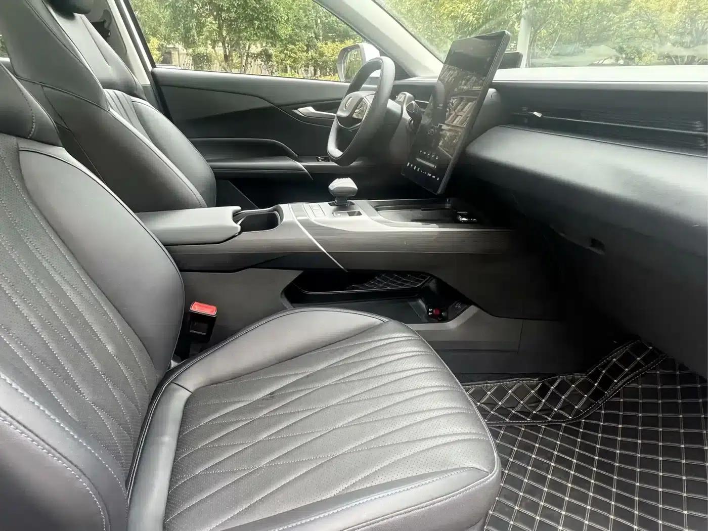 Yida 2023 Blue Whale NE 1.5T GDI DCT Navigator Edition — миниатюра 13