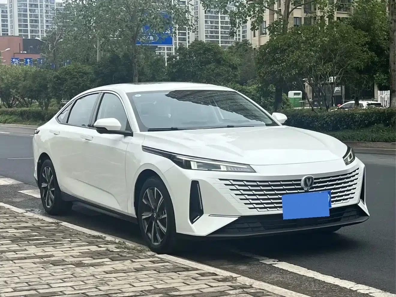 Yida 2023 Blue Whale NE 1.5T GDI DCT Navigator Edition — миниатюра 3