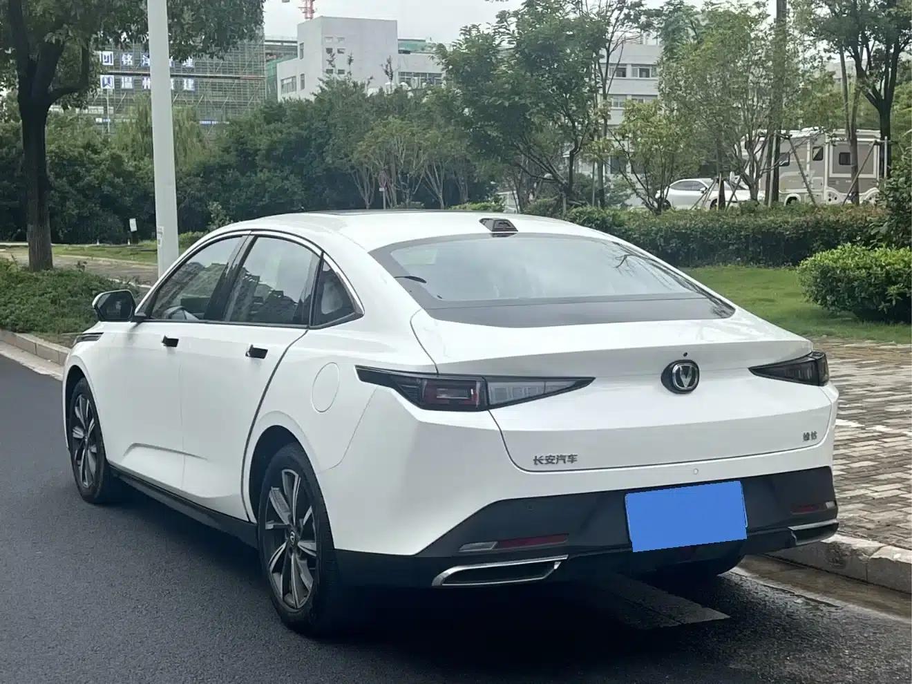 Yida 2023 Blue Whale NE 1.5T GDI DCT Navigator Edition — миниатюра 4
