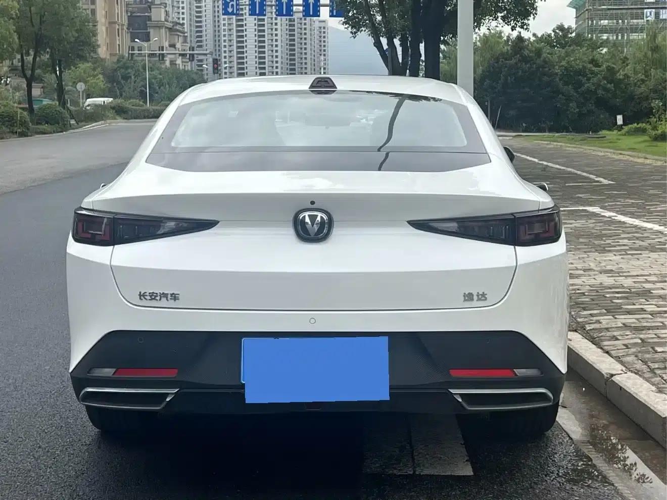 Yida 2023 Blue Whale NE 1.5T GDI DCT Navigator Edition — миниатюра 5