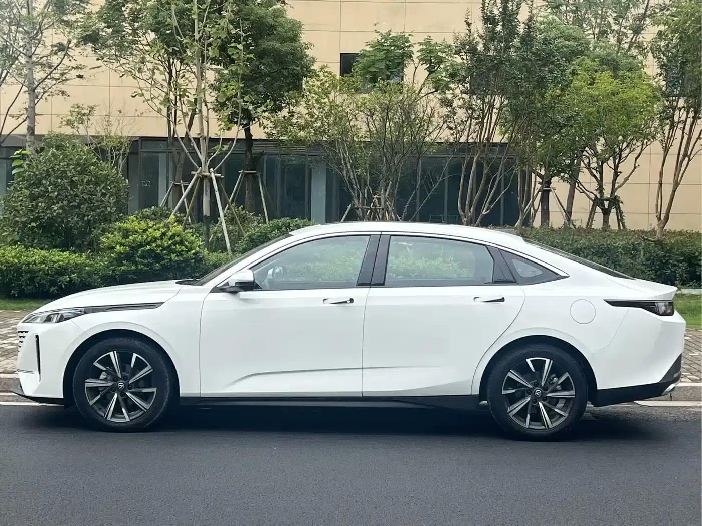 Yida 2023 Blue Whale NE 1.5T GDI DCT Navigator Edition — миниатюра 6
