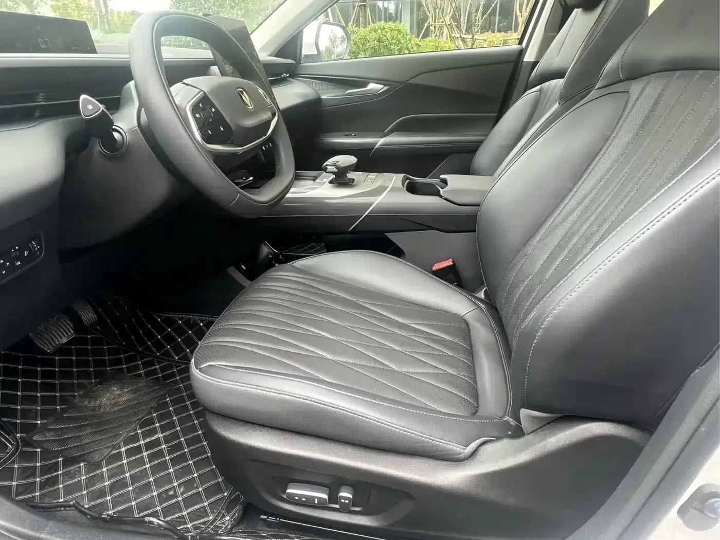 Yida 2023 Blue Whale NE 1.5T GDI DCT Navigator Edition — миниатюра 8