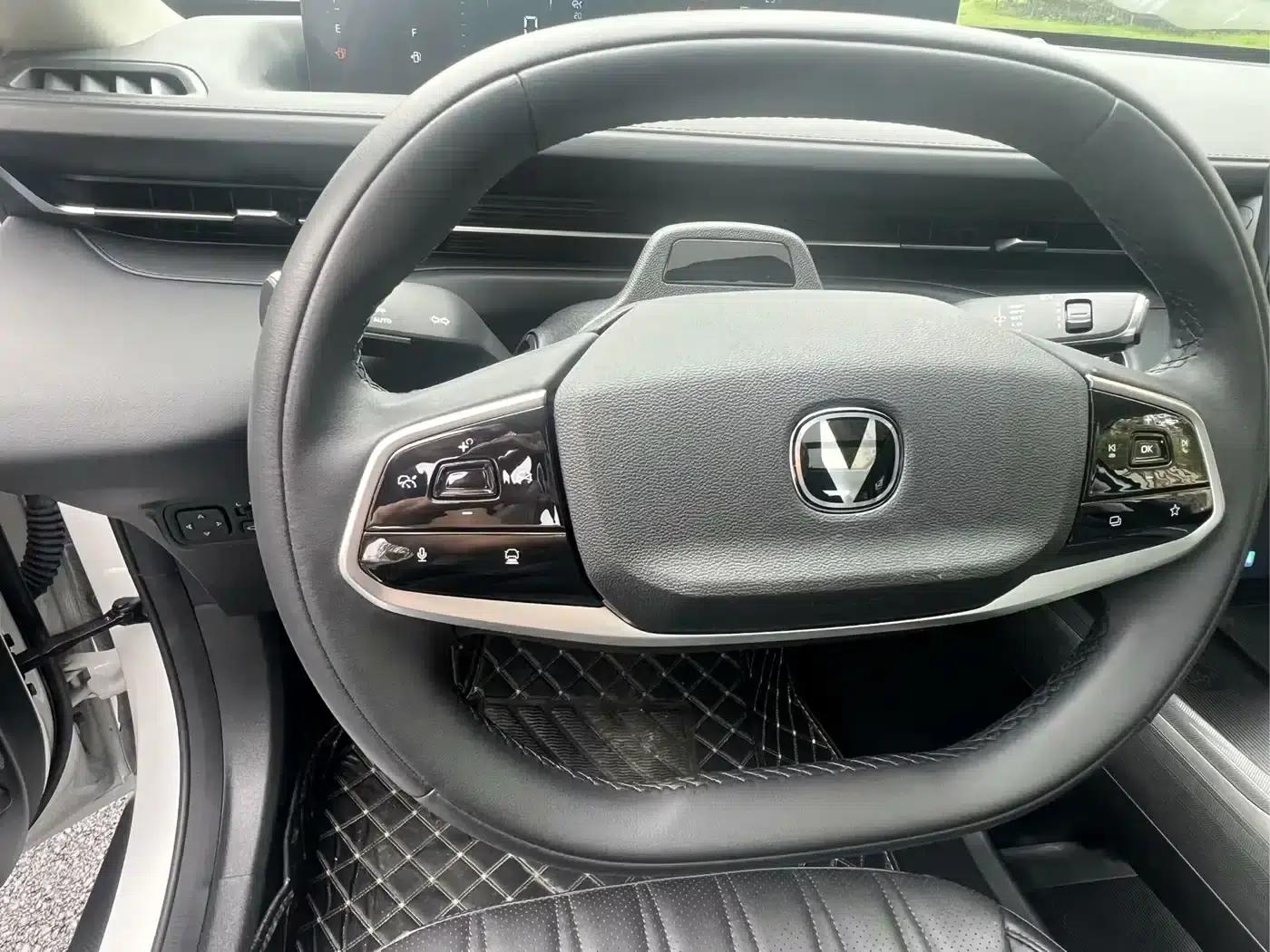 Yida 2023 Blue Whale NE 1.5T GDI DCT Navigator Edition — миниатюра 9