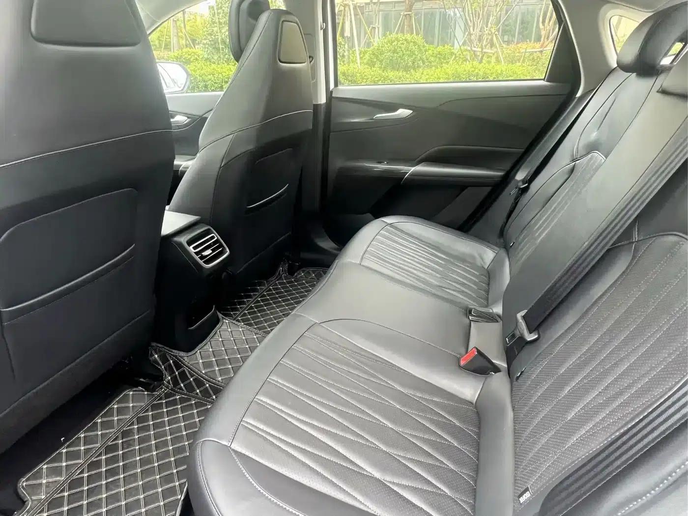 Yida 2023 Blue Whale NE 1.5T GDI DCT Navigator Edition — миниатюра 10