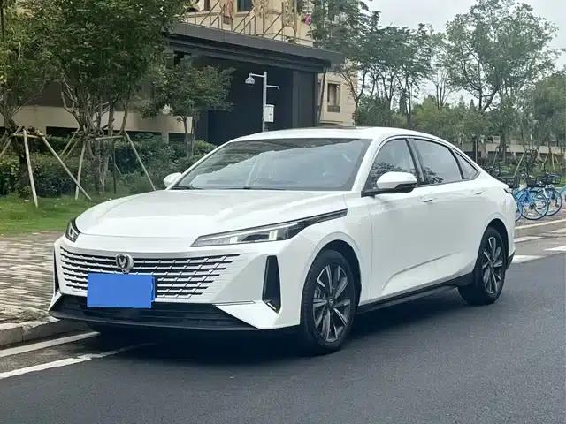 Yida 2023 Blue Whale NE 1.5T GDI DCT Navigator Edition