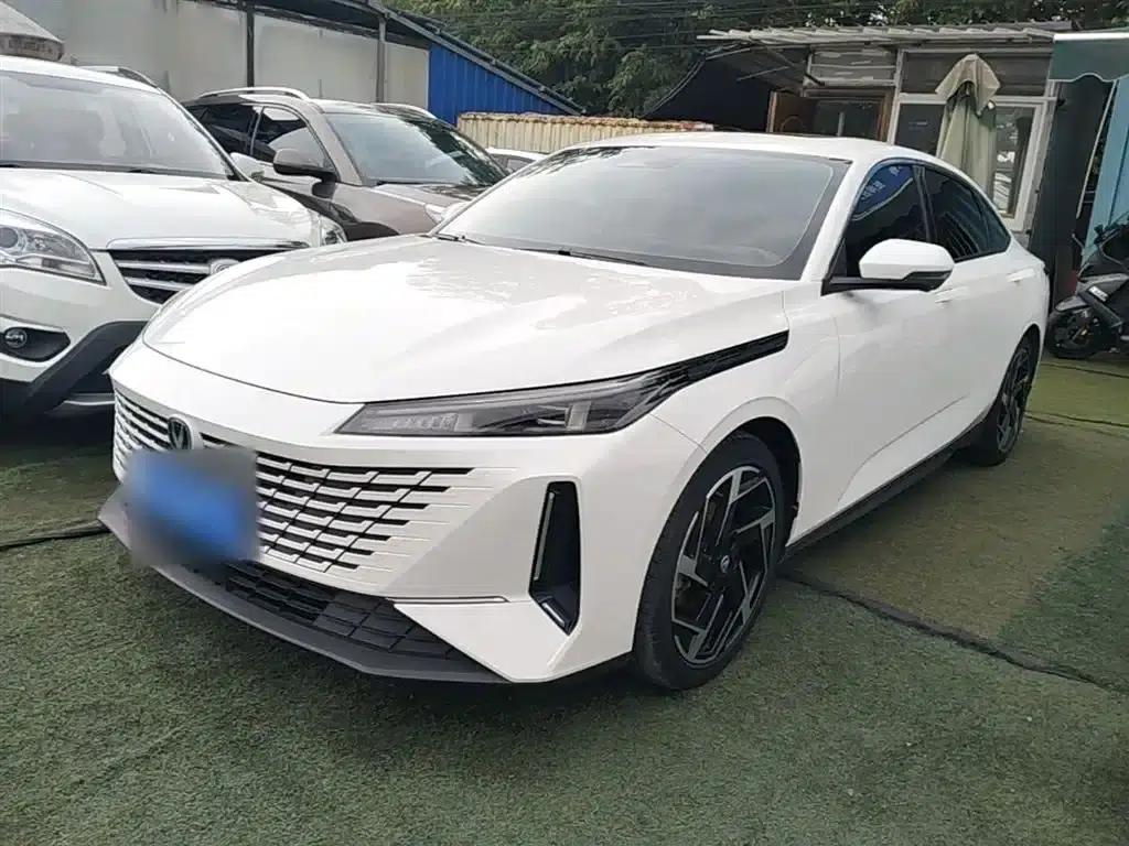 Yida 2023 Blue Whale NE 1.5T GDI DCT Flagship Edition — миниатюра 2