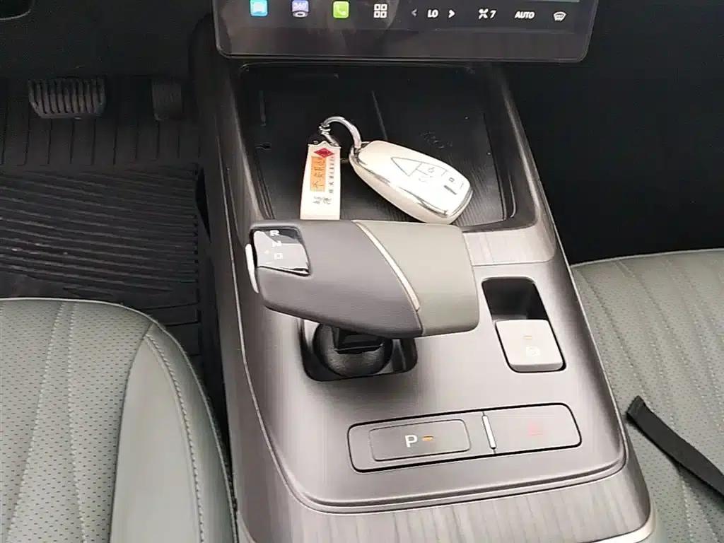 Yida 2023 Blue Whale NE 1.5T GDI DCT Flagship Edition — миниатюра 14