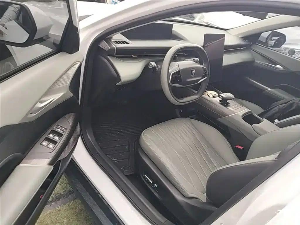 Yida 2023 Blue Whale NE 1.5T GDI DCT Flagship Edition — миниатюра 16