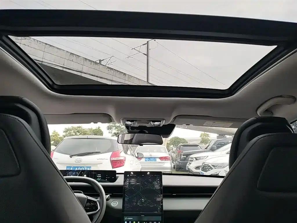 Yida 2023 Blue Whale NE 1.5T GDI DCT Flagship Edition — миниатюра 18