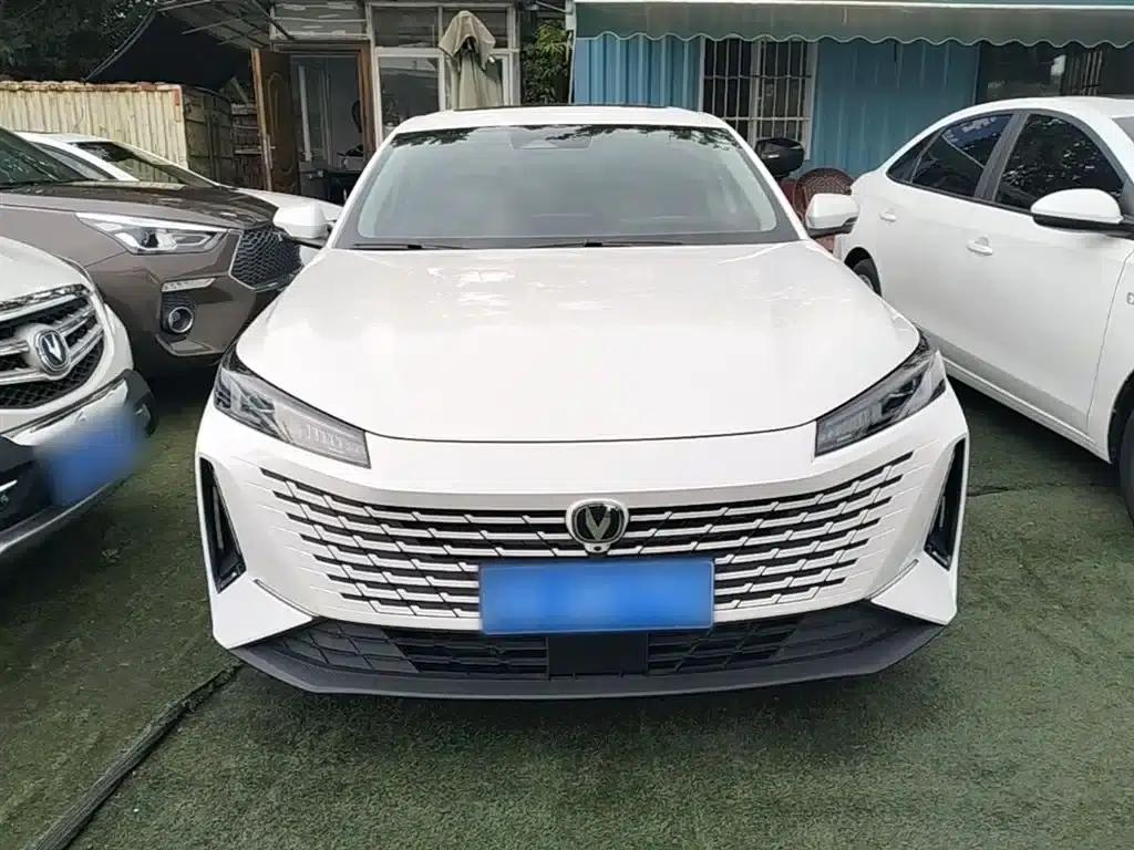 Yida 2023 Blue Whale NE 1.5T GDI DCT Flagship Edition — миниатюра 3