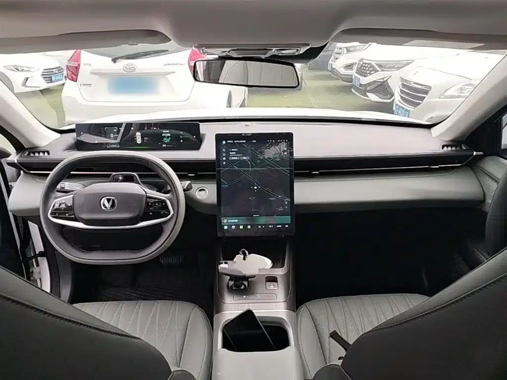 Yida 2023 Blue Whale NE 1.5T GDI DCT Flagship Edition — миниатюра 10