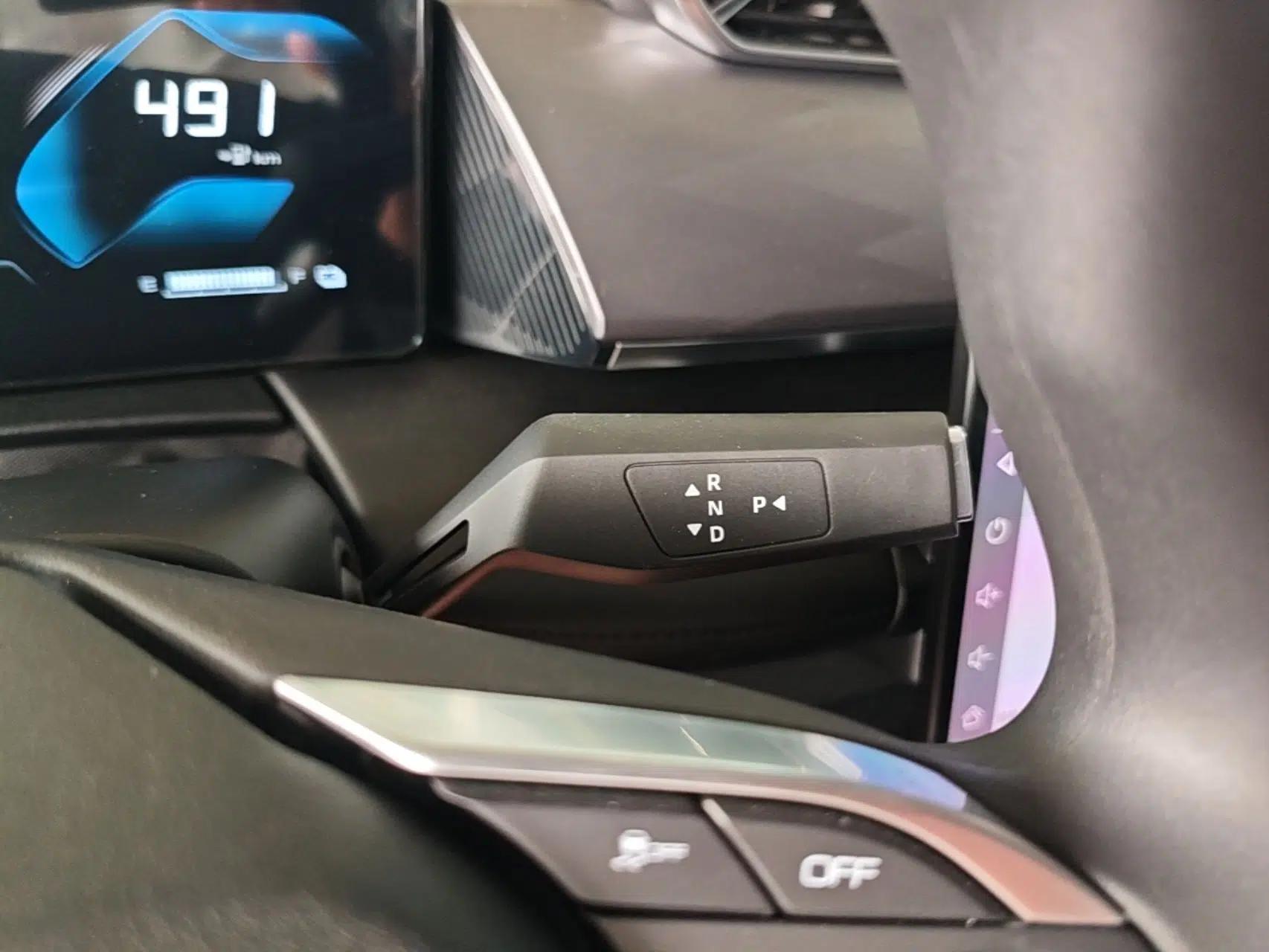 Dongfeng Aeolus SKY EV01 2025 530 km AIR Elite Edition — миниатюра 16