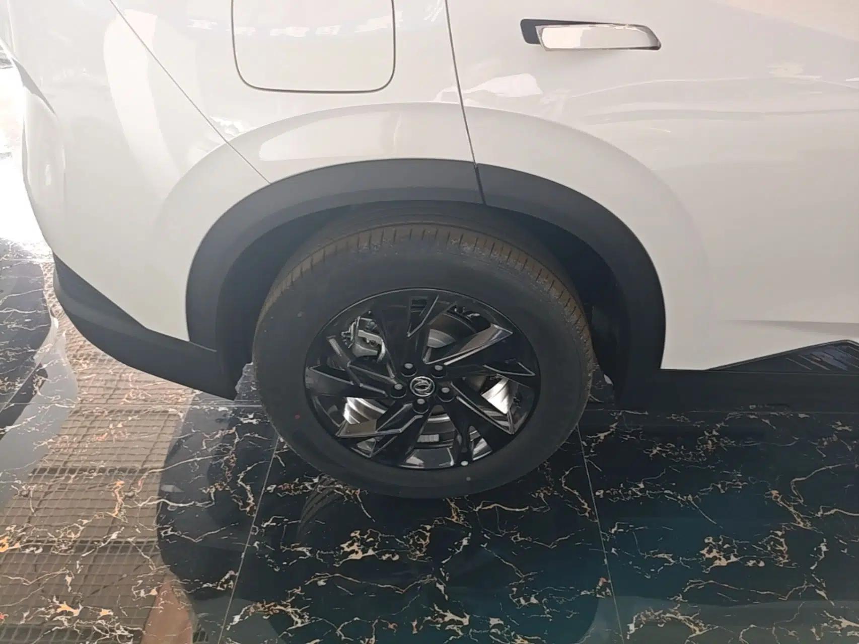 Dongfeng Aeolus SKY EV01 2025 530 km AIR Elite Edition — миниатюра 10