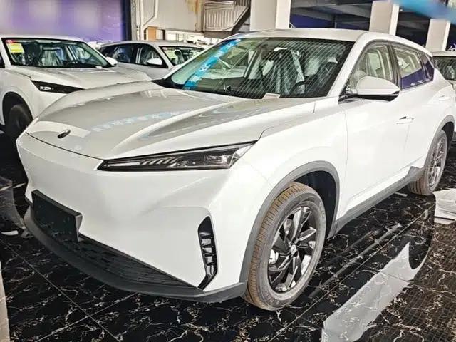 Dongfeng Aeolus SKY EV01 2025 530 km AIR Elite Edition