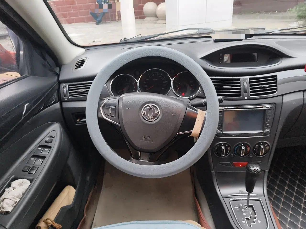 Dongfeng Aeolus H30 2013 CROSS 1.5L Automatic Luxury Model — миниатюра 11