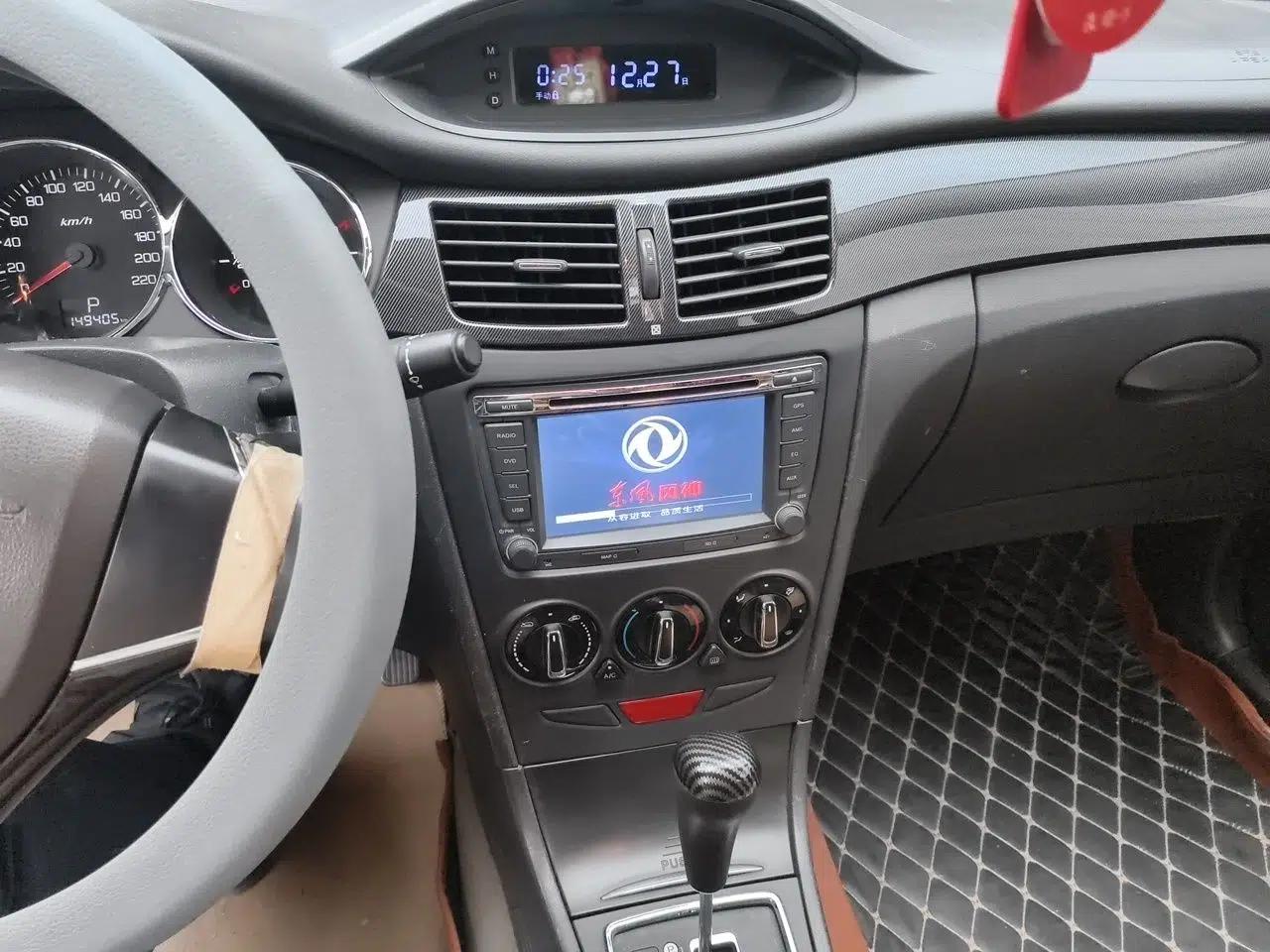 Dongfeng Aeolus H30 2013 CROSS 1.5L Automatic Luxury Model — миниатюра 14