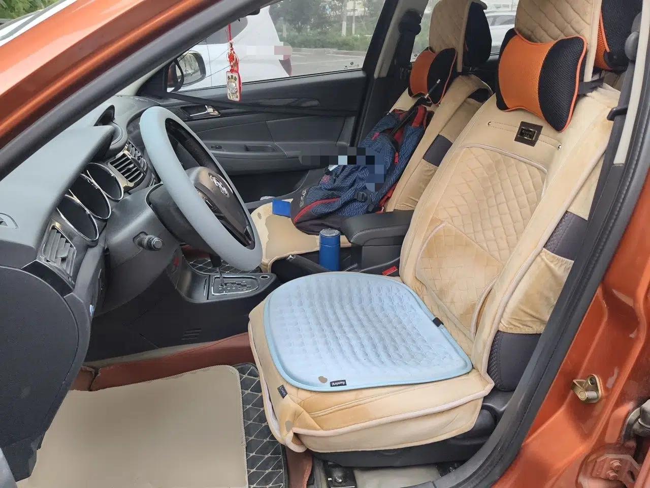 Dongfeng Aeolus H30 2013 CROSS 1.5L Automatic Luxury Model — миниатюра 16