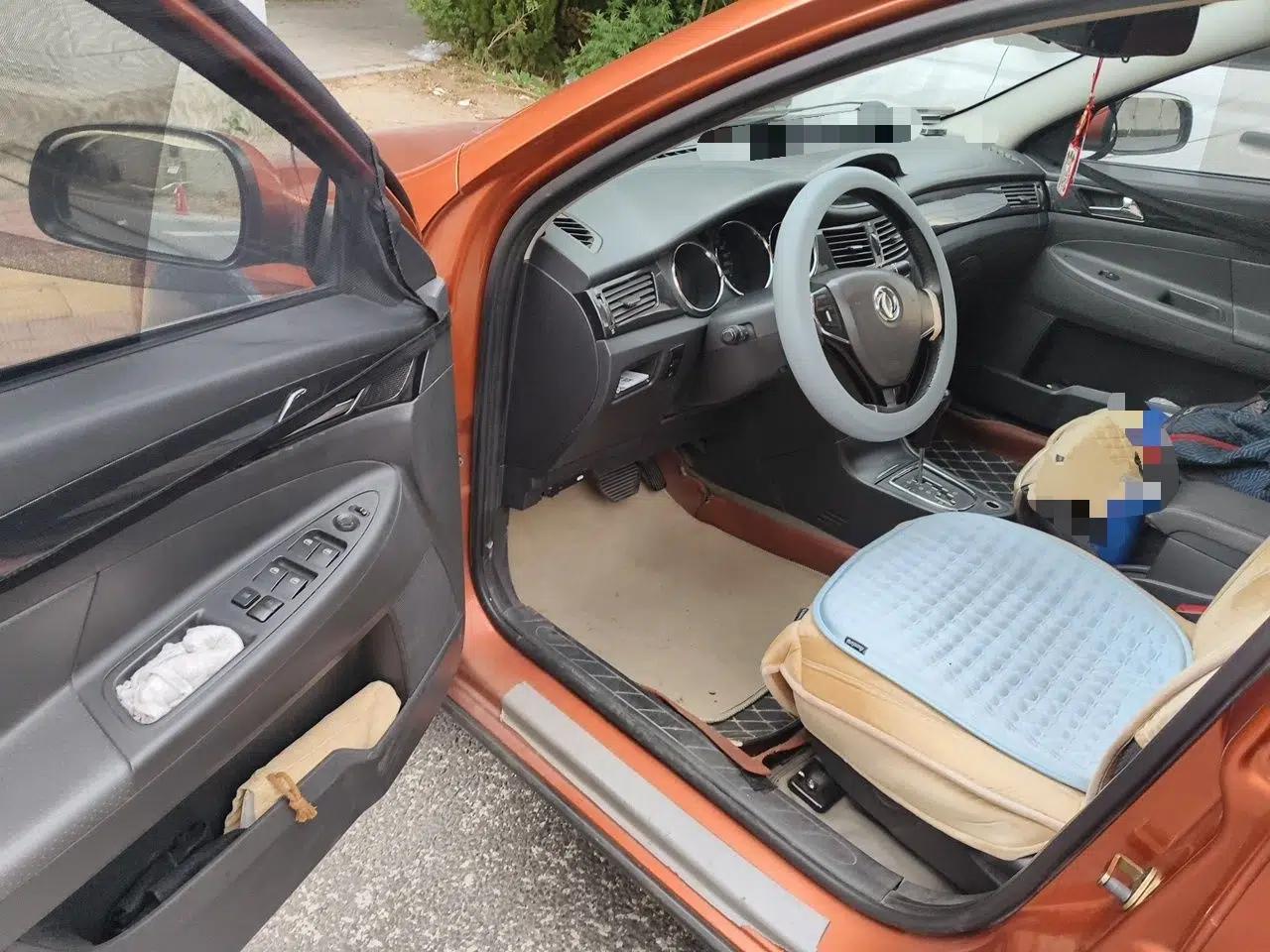 Dongfeng Aeolus H30 2013 CROSS 1.5L Automatic Luxury Model — миниатюра 17