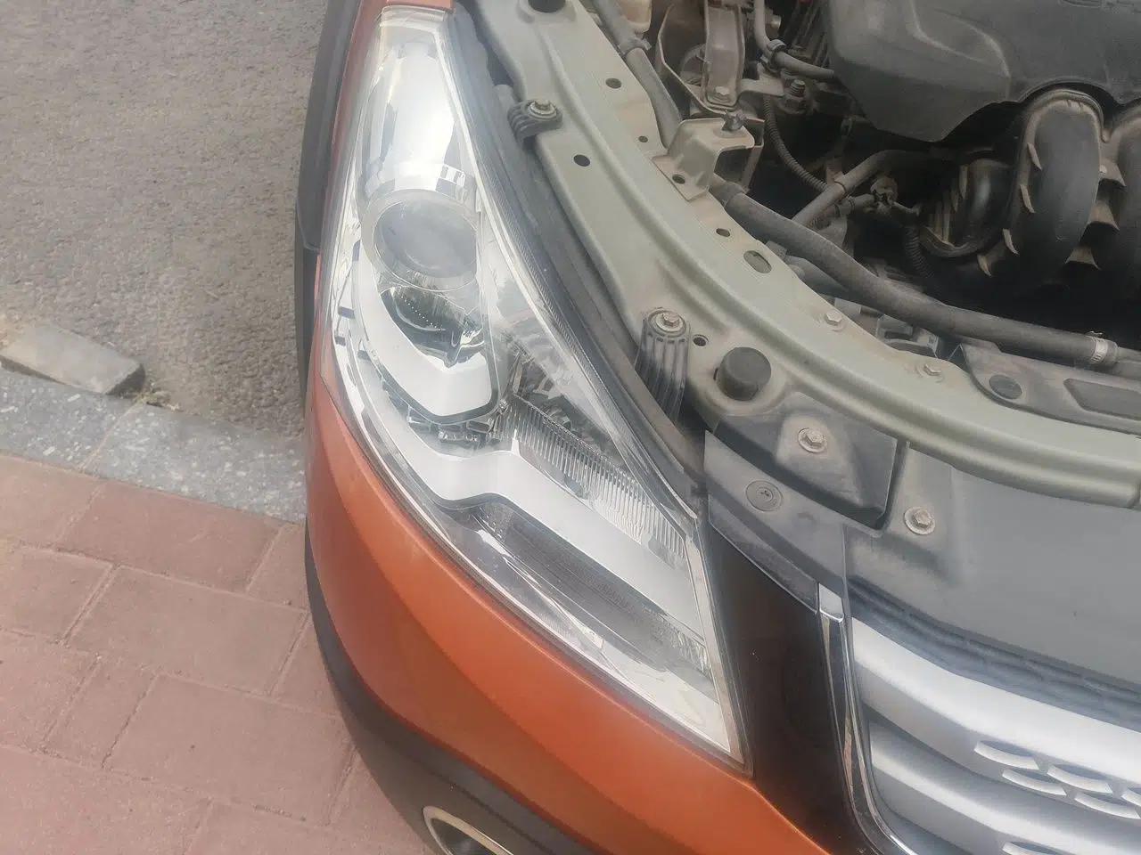 Dongfeng Aeolus H30 2013 CROSS 1.5L Automatic Luxury Model — миниатюра 7