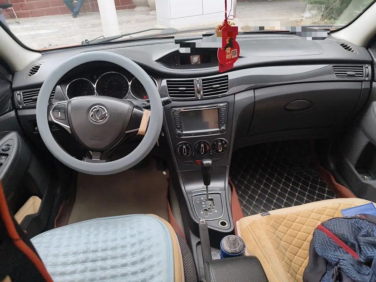 Dongfeng Aeolus H30 2013 CROSS 1.5L Automatic Luxury Model — миниатюра 10
