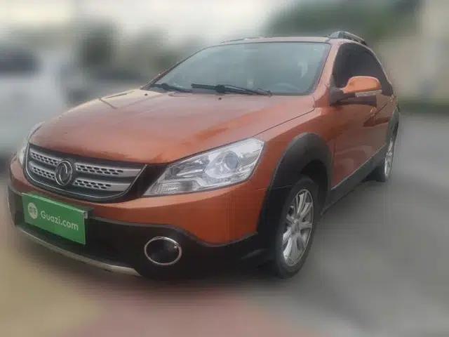 Dongfeng Aeolus H30 2013 CROSS 1.5L Automatic Luxury Model
