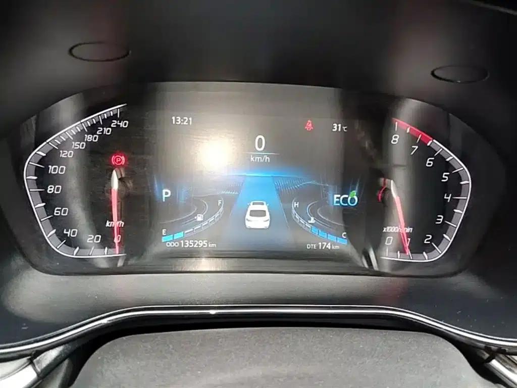 Changan CS85 COUPE 2019 1.5T DCT Dynamic Edition (National VI Emission Standard) — миниатюра 12