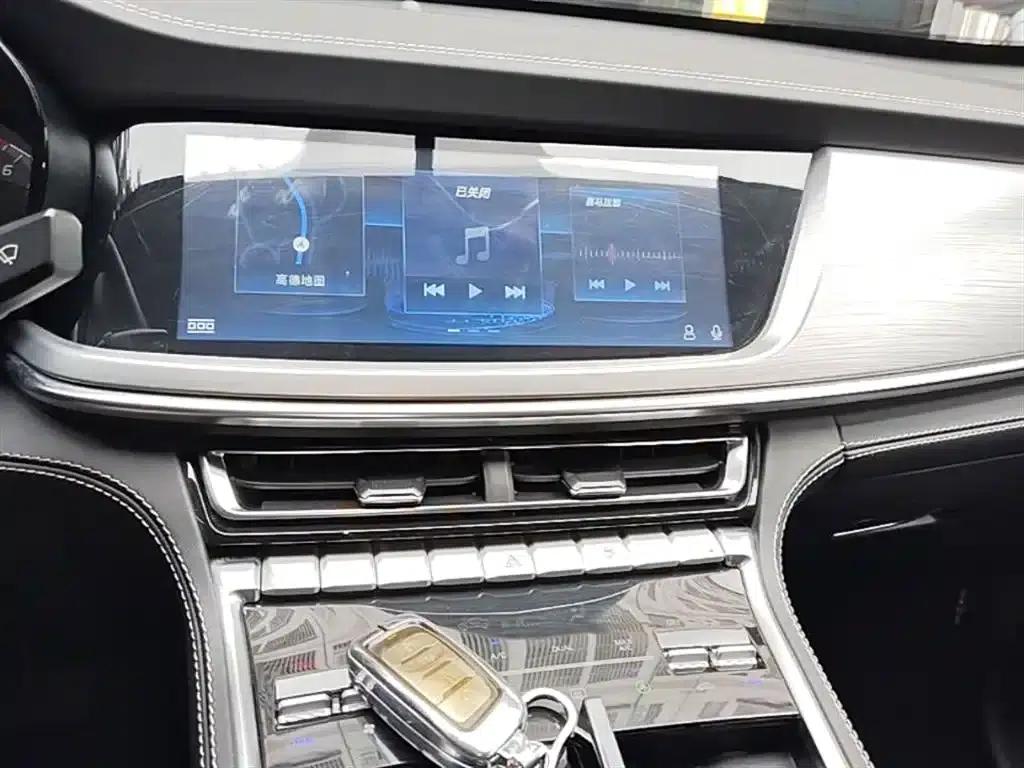 Changan CS85 COUPE 2019 1.5T DCT Dynamic Edition (National VI Emission Standard) — миниатюра 13