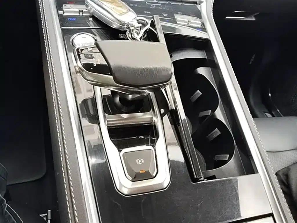 Changan CS85 COUPE 2019 1.5T DCT Dynamic Edition (National VI Emission Standard) — миниатюра 14